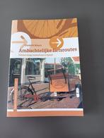 Ambachtelijke fietsroutes, Overige merken, Fiets- of Wandelgids, Ophalen of Verzenden, Zo goed als nieuw