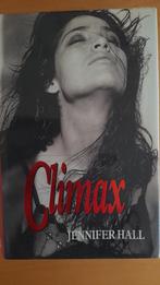 Jennifer Hall - Climax, Boeken, Ophalen of Verzenden, Gelezen, Hall, Amerika