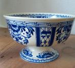2 Boch Amsterdam  blauwe kommen, Ophalen of Verzenden