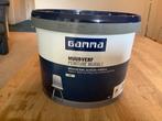 Muurverf Gamma -10 liter - Whitesand, Ophalen, Overige kleuren, Nieuw, Verf