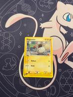 Pokémon kaarten Magnemite #61 Dragon, Ophalen of Verzenden, Zo goed als nieuw, Losse kaart