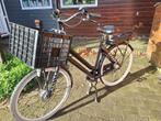 Cortina elektrische fiets, Fietsen en Brommers, Elektrische fietsen, Minder dan 30 km per accu, Gebruikt, 51 tot 55 cm, Cortina