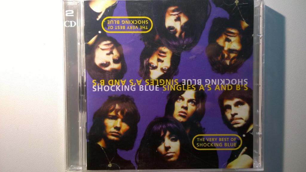 Shocking Blue - Singles A's And B's Very Best Of, Cd's en Dvd's, Cd's | Rock, Zo goed als nieuw, Poprock, Ophalen of Verzenden
