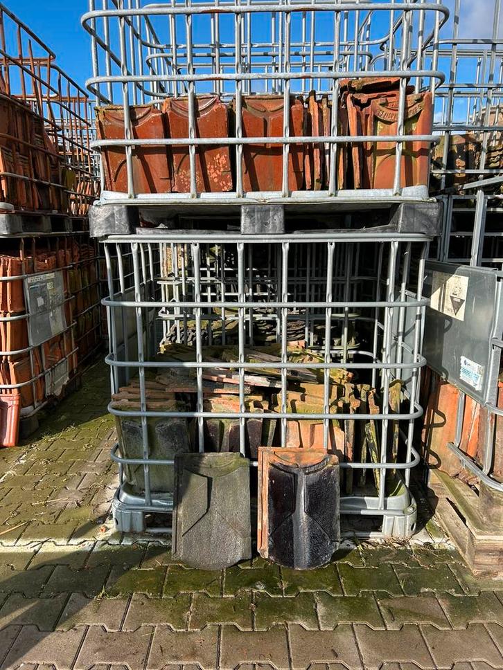 Lucas ijsbrand dakpannen, Doe-het-zelf en Verbouw, Dakpannen en Dakbedekking, Ophalen