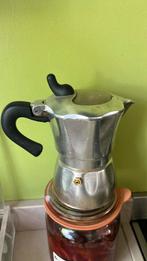 Koffieapparaat, Ophalen, Gebruikt
