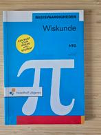 Douwe Jan Douwes - Basisvaardigheden wiskunde, Ophalen of Verzenden, Zo goed als nieuw, Douwe Jan Douwes; Jaap Grasmeijer