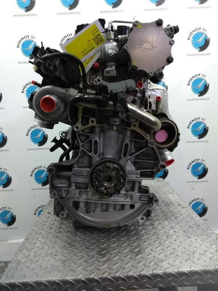 VOLVO V40 [ENGINE] 2018, Auto-onderdelen, Motor en Toebehoren, Gebruikt, ARN erkend, Stiba lid, Erkend duurzaam, Ophalen of Verzenden