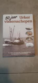 Urker vissers schepen, Ophalen of Verzenden, Zo goed als nieuw