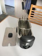 Friteuse, 3 tot 4 liter, Ophalen, Uitneembare binnenpan