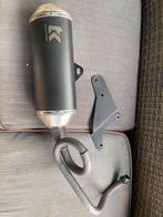 Turbokit uitlaat Piaggio zip 4t2v, Ophalen, Uitlaat
