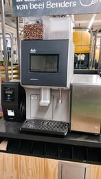 Melitta Cafina XT4 prof. volautomatische koffiemachine., Ophalen, 10 kopjes of meer, Koffiemachine, Koffiebonen