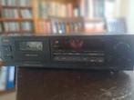 TEAC V-680 Cassettedeck + Cassettes (Jazz/Klassiek), Audio, Tv en Foto, Cassettedecks, Ophalen, Enkel, Overige merken, Tiptoetsen