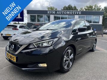 Nissan LEAF Tekna 40 kWh 1e Eigenaar | Origineel NL Auto | 3 beschikbaar voor biedingen