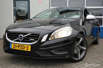 Volvo V60 1.6 T4 R-Design ECC/NAVIGATIE/PDC/NAP beschikbaar voor biedingen