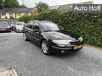 Renault Laguna Grand Tour 2.0-16V T Privilège Automaat | Na, Auto's, Zwart, 4 cilinders, Zwart, 650 kg