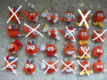 Oranje buddies (voetbal buddies) beschikbaar voor biedingen