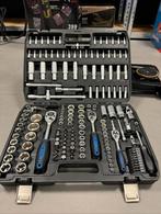 NIEUWE doppenset ratel set Torx en grote maten 171 delig, Ophalen of Verzenden, Nieuw