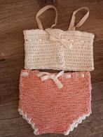 Vintage poppen of beren setje jaren 50., Verzamelen, Ophalen, Zo goed als nieuw, Kleertjes