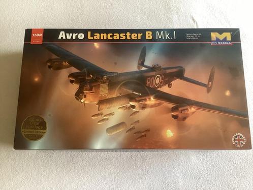 1:32 Avro Lancaster B Mk.I, Hobby en Vrije tijd, Modelbouw | Vliegtuigen en Helikopters, Zo goed als nieuw, Vliegtuig, Groter dan 1:72