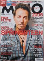 MOJO 01-2006 Springsteen Chuck D Cat Power Mars Volta, Ophalen of Verzenden, Zo goed als nieuw, Muziek, Film of Tv