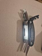 Multitool fiets sleutel, Ophalen of Verzenden, Zo goed als nieuw