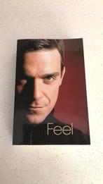 Roger Williams - Feel : Robbie Williams, Ophalen of Verzenden, Zo goed als nieuw, Roger Williams; Chris Heath