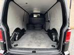 Volkswagen Transporter 2.0TDI 150PK Lang / Cruisecontrol / E, Auto's, Voorwielaandrijving, Gebruikt, Zwart, 4 cilinders