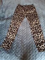 Panter print stretch, Ophalen of Verzenden, Zo goed als nieuw, Bruin