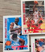 Full set - NBA Skybox Hoops (series I) seizoen 92-93, Ophalen of Verzenden, Nieuw, Meerdere plaatjes