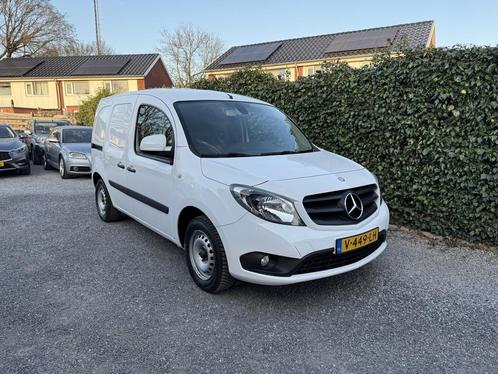 Mercedes-Benz Citan 109 CDI BlueEFFICIENCY Business Ambition, Auto's, Bestelauto's, Bedrijf, Te koop, ABS, Airconditioning, Alarm