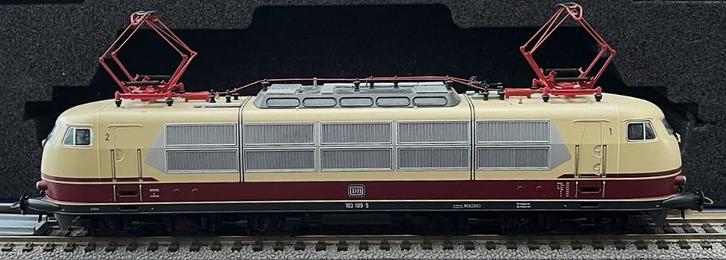 Roco 70213 - DB 103 109-5, Hobby en Vrije tijd, Modeltreinen | H0, Nieuw, Locomotief, Gelijkstroom, Roco, Ophalen of Verzenden