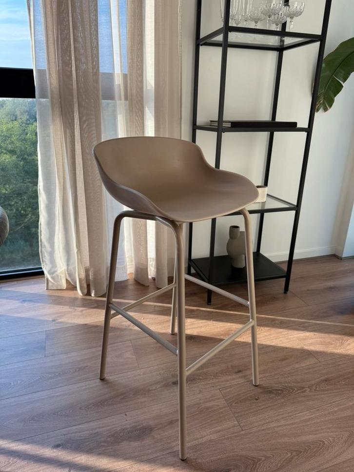 Barkruk Normann Copenhagen, Huis en Inrichting, Barkrukken, Nieuw, 60 tot 90 cm, 1 kruk, Met voetsteun, Ophalen
