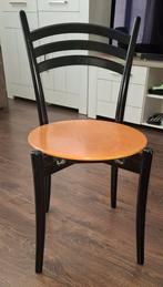 1x Vintage Whoppah stoel, Ophalen, Gebruikt, Zwart, Eén