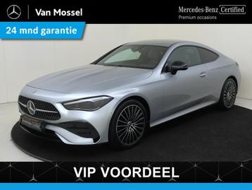 Mercedes-Benz CLE Coupé 200 AMG Line / Stoelverwarming / Ac beschikbaar voor biedingen