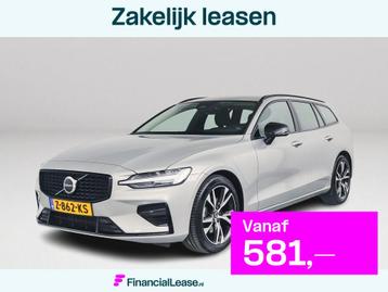 Volvo V60 B4 Aut. Plus Dark | Parkeercamera | Stoel- en stuu beschikbaar voor biedingen