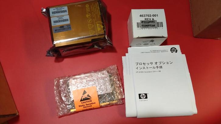 Intel Xeon DP Quad-core E5410 2.33GHz - Processor Upgrade, Computers en Software, Processors, Nieuw, 4-core, 2 tot 3 Ghz, Ophalen of Verzenden