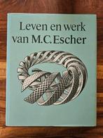 Escher boeken en boek met zelf maken, geometrische figuren, Ophalen, 20e eeuw of later, Zo goed als nieuw, Europa