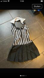 Carnavalspakje Scheidsrechter - Maat s, Carnaval, Ophalen of Verzenden, Zo goed als nieuw, Kleding