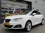 Seat Ibiza SC 1.4 Sport - Airco I Sport pakket & Velgen I PD, Voorwielaandrijving, Gebruikt, 4 cilinders, Origineel Nederlands