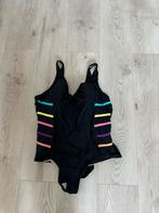 Grote maat badpak., Kleding | Dames, Badmode en Zwemkleding, Ophalen of Verzenden, Zo goed als nieuw, Zwart, Badpak