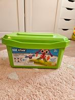Kids knex doos 100 stuks, Kinderen en Baby's, Speelgoed | Bouwstenen, Ophalen of Verzenden, Zo goed als nieuw, K'nex