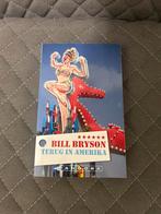 Bill Bryson - Terug in Amerika - Nieuwstaat, Ophalen of Verzenden, Nieuw, Bill Bryson