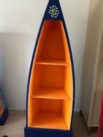 Kinder Boat boekenkast, Huis en Inrichting, Ophalen, Gebruikt, 50 tot 100 cm, 150 tot 200 cm
