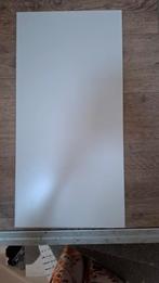 Witte Wandtegels, Doe-het-zelf en Verbouw, Tegels, 40 tot 60 cm, Nieuw, Ophalen of Verzenden, Minder dan 5 m²