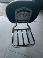 Sissybar Harley Davidson Fatboy/Heritage, Motoren, Onderdelen | Harley-Davidson, Ophalen, Gebruikt