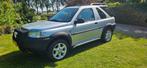 Land Rover Freelander 2.5 V6 3DR AUT 4WD 2003 Grijs, Auto's, Automaat, Zwart, 2497 cc, 2000 kg