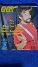 OOR 21-1985 3 Urbanus Humo TC Matic Eddy Merkcx Simple Minds, Boeken, Tijdschriften en Kranten, Ophalen of Verzenden, Zo goed als nieuw