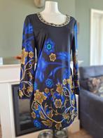 K-Design K Design ronde steentjes halslijn jurk XL gratis v, Kleding | Dames, K-design, Maat 46/48 (XL) of groter, Zo goed als nieuw