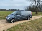 Mercedes-Benz Vito 2013, Automaat, Euro 5, Achterwielaandrijving, Zwart