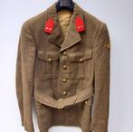 WO2 Canada battledress 1943 NL doorgedragen, Verzamelen, Ophalen of Verzenden, Landmacht, Nederland, Kleding of Schoenen